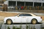 Rolls-Royce Ghost on Forgiato Wheels (Calibro-ECL) 2017 года